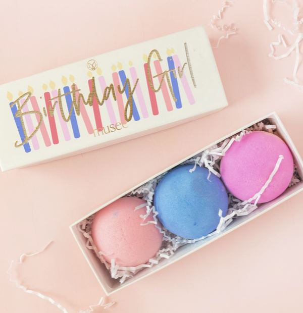 Birthday Girl Gift Set