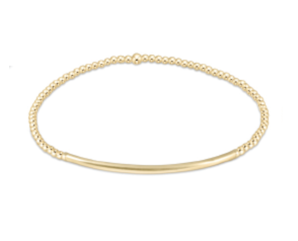 Bliss Bar Bracelet