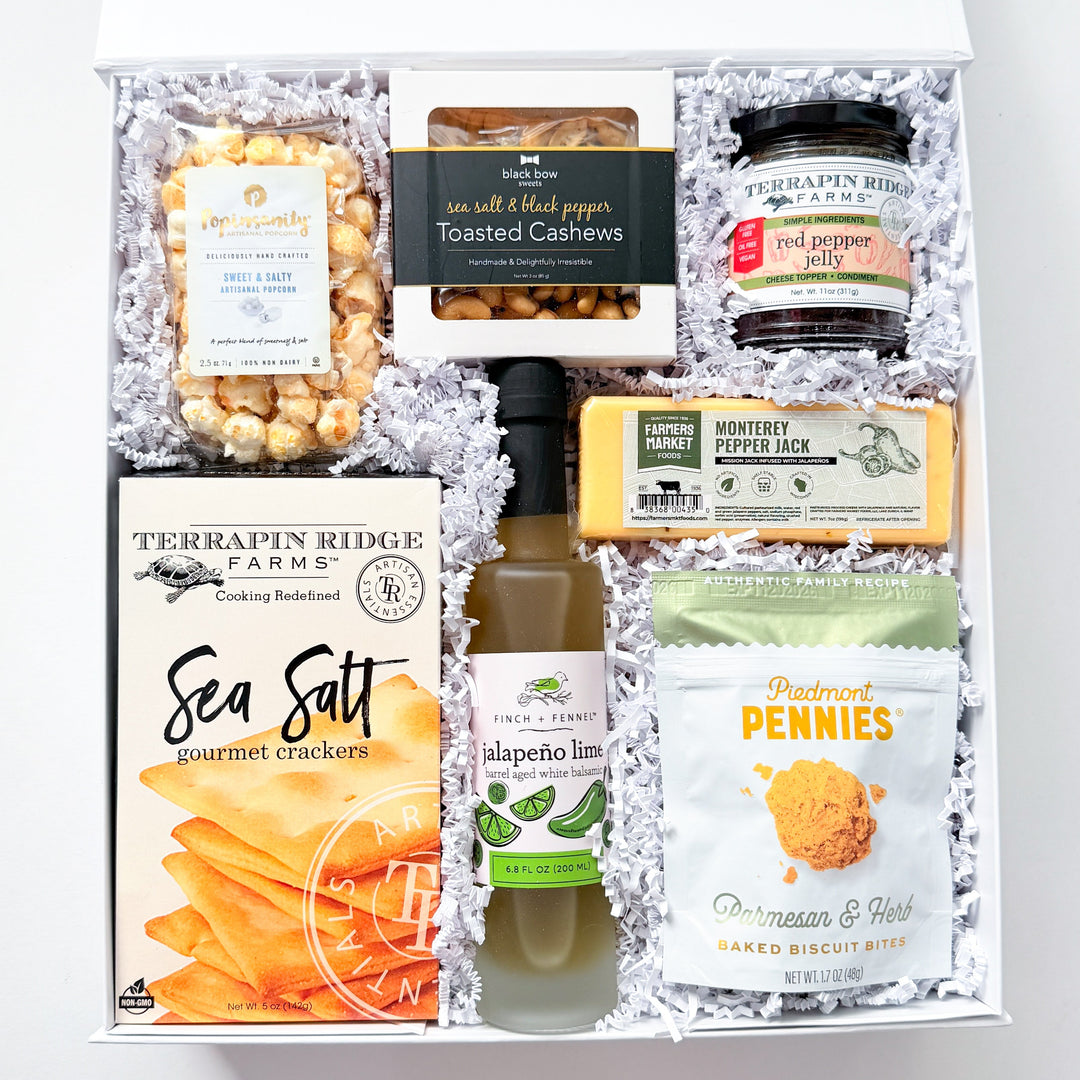 Bold Bites Gift Box