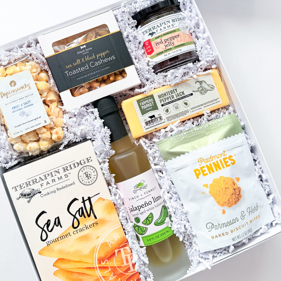 Bold Bites Gift Box