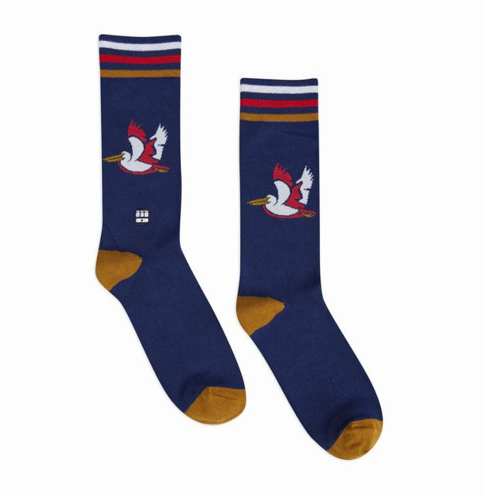 Bonfolk Pelican Basketball Socks