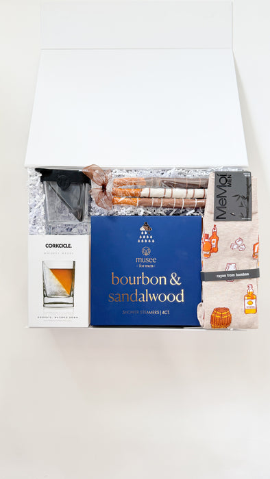 Bourbon Gift Box