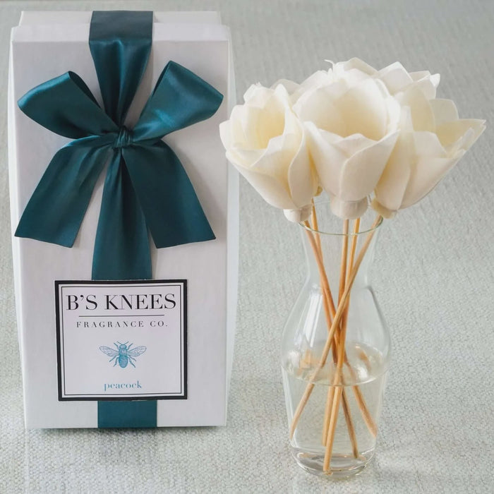 Peacock Classic Natural Reed Diffuser