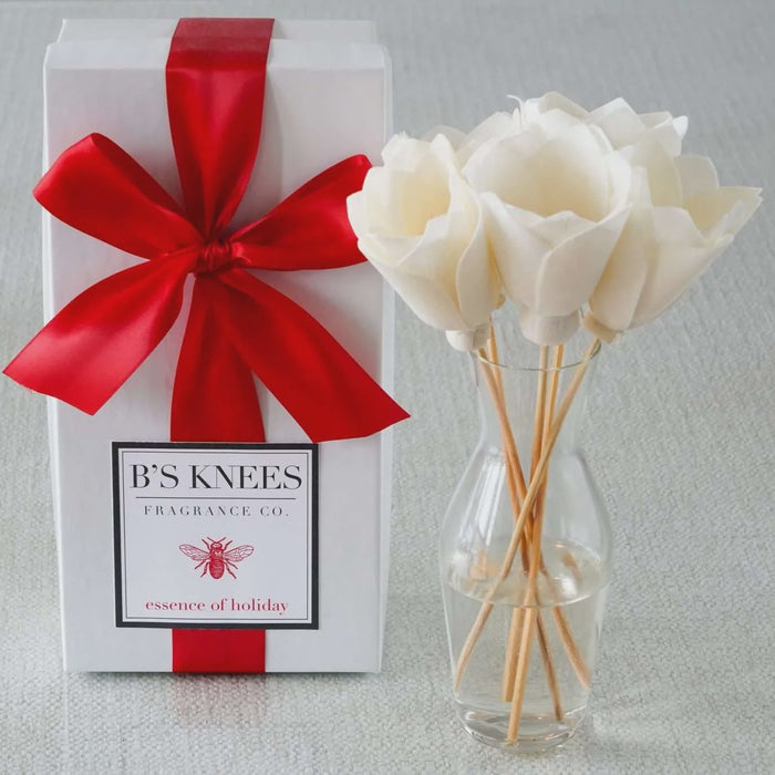Essence of Holiday Classic Natural Reed Diffuser