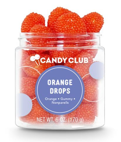 Orange Drops