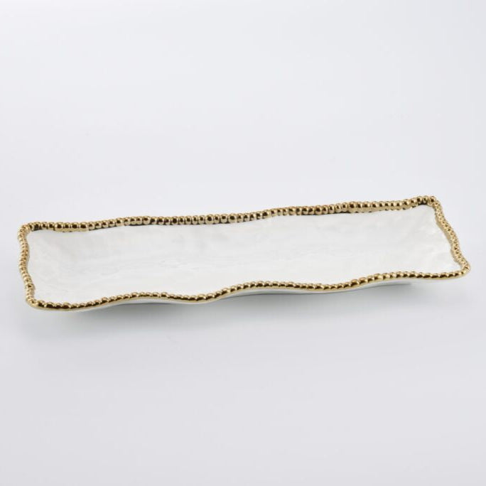 Rectangular Serving Piece