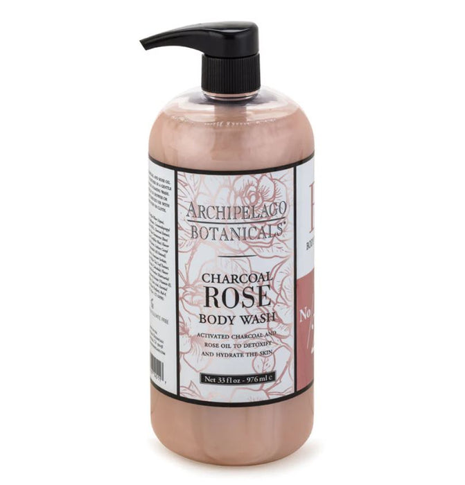 Archipelago Body Wash
