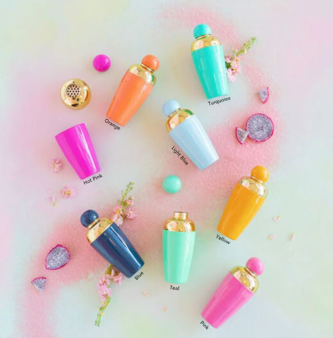 Sweet Sugar Cocktail Shakers