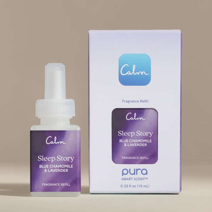 Pura Refill Vial - Sleep Story (Calm)