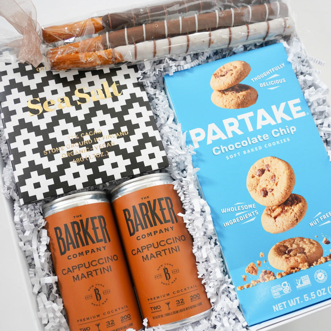 Gift set with &