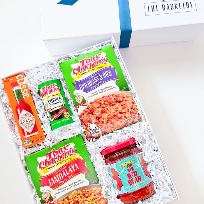 Creole Kitchen Gift Box