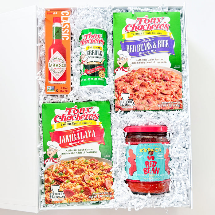 Creole Kitchen Gift Box
