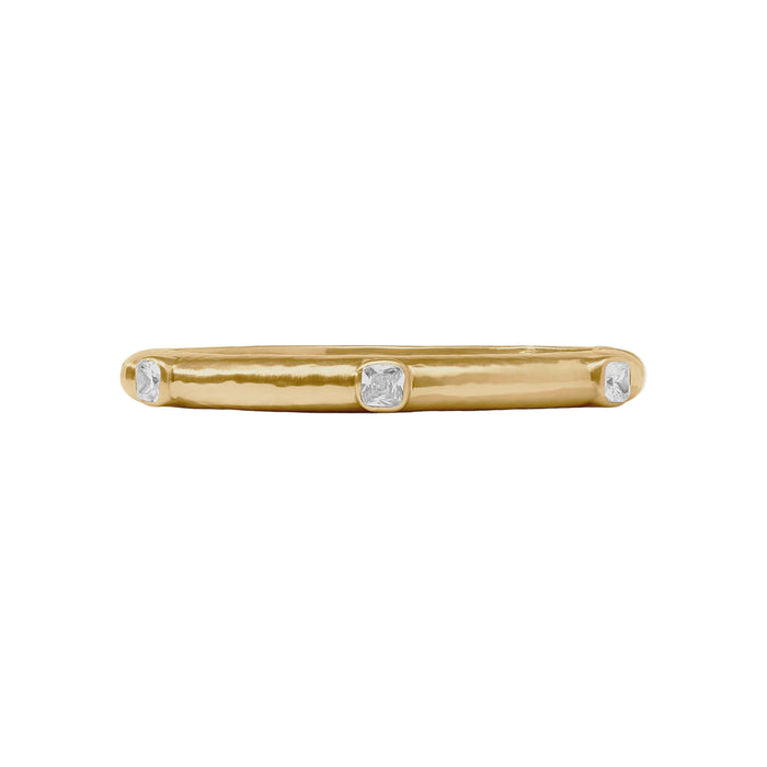 Catalina Stone Hinge Bangle