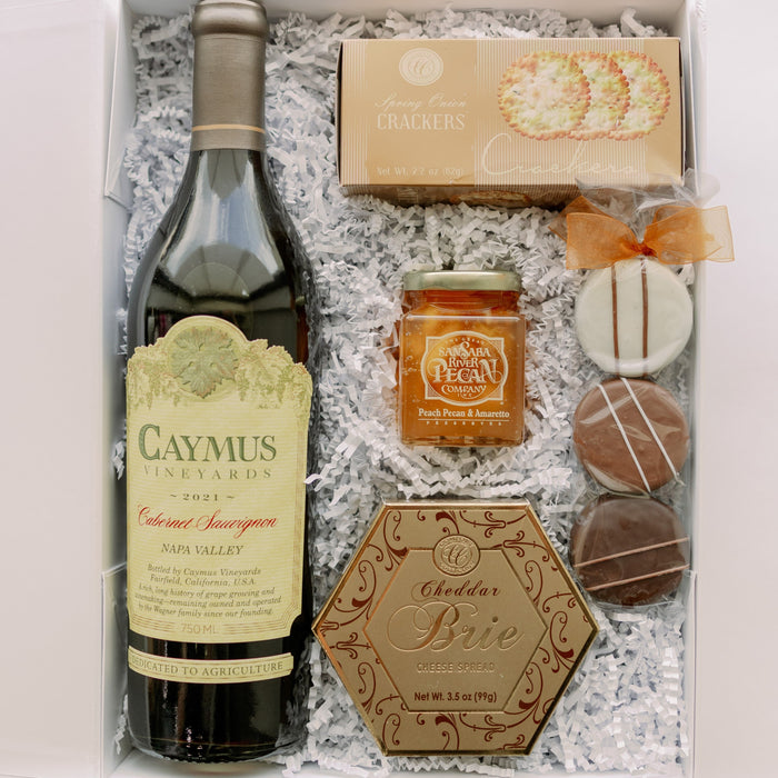 Caymus Gift Box