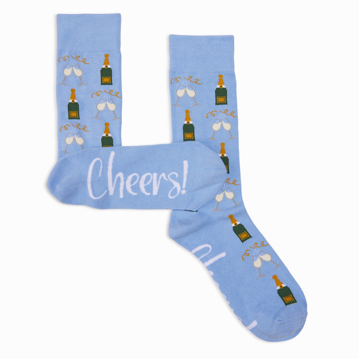 Bonfolk Champagne Socks