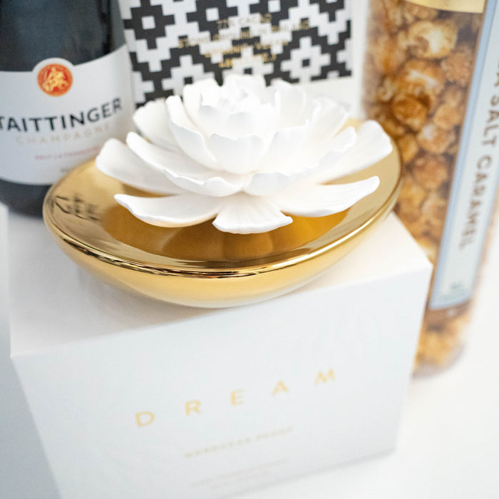Champagne Diffuser