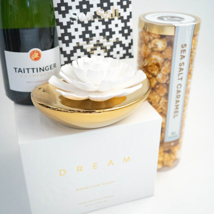 Champagne Diffuser