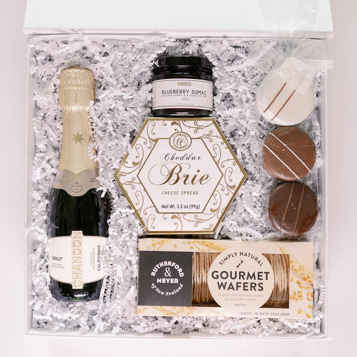 Mini Gift Box, Chandon Brut