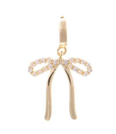 Luxe Charm Necklace Bar