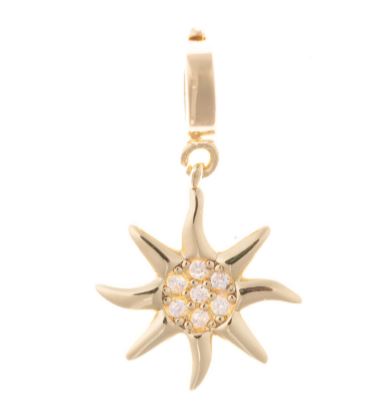 Luxe Charm Necklace Bar