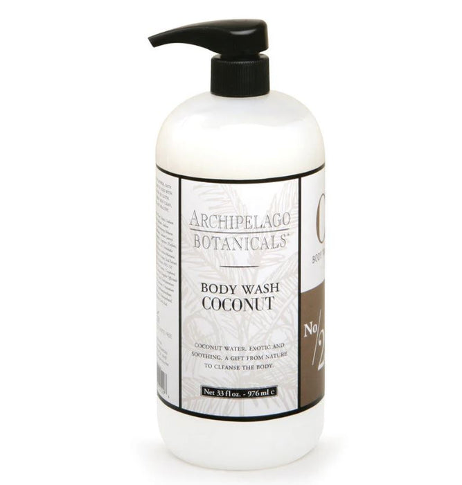 Archipelago Body Wash