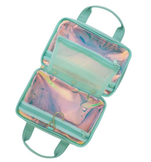 Cool Mint Travel Organizer