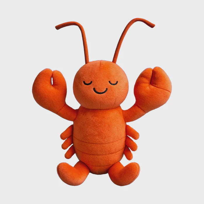 Bubba the Crawfish Squishy Snuggle Plushie