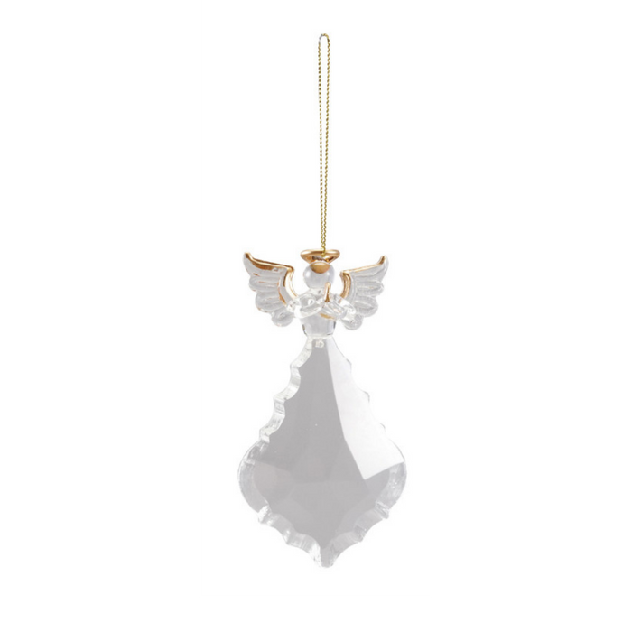 Crystal Halo Angel