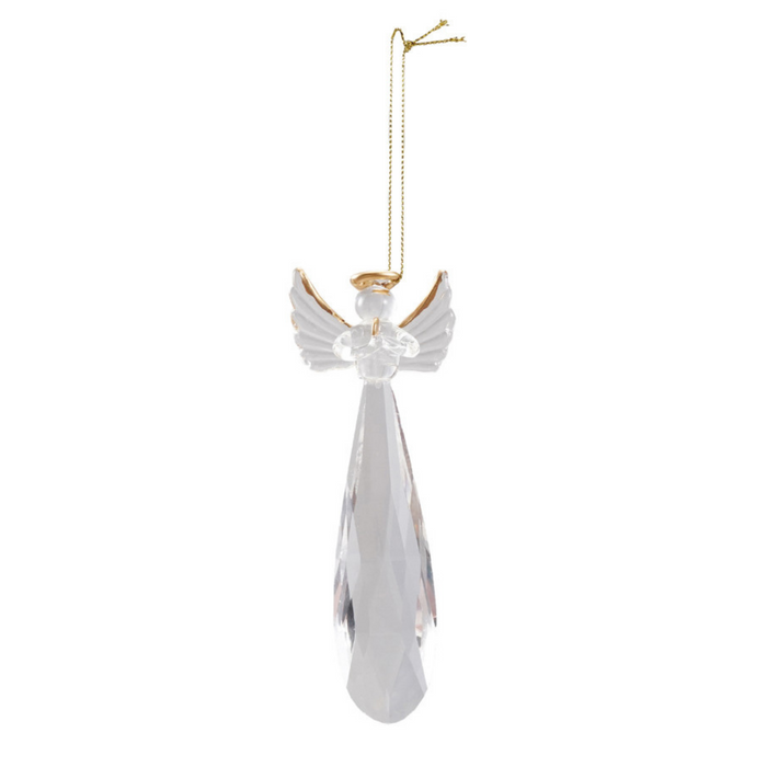 Crystal Halo Angel