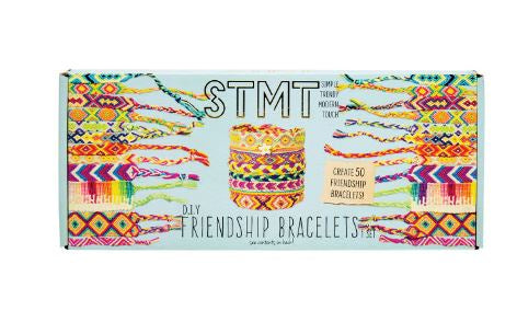 DIY Friendship Bracelets