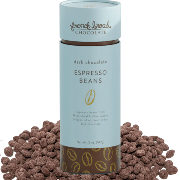 Dark Chocolate Covered Espresso Beans