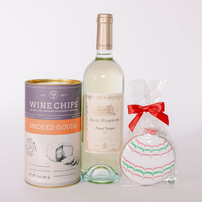 Dear Santa, Santa Margherita Pinot Grigio