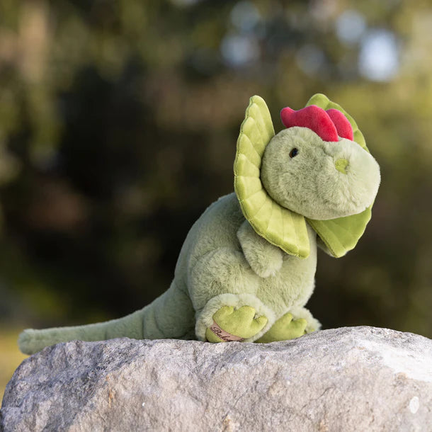 Dilo Dinosaur Stuffed Animal