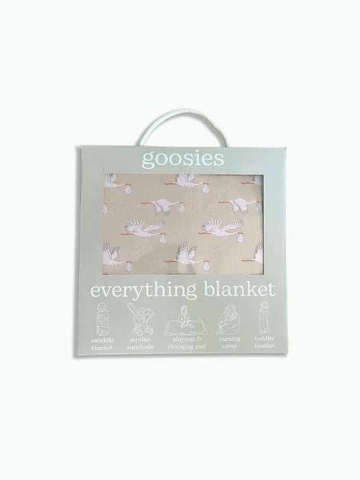 Everything Baby Blanket - Stork Neutral