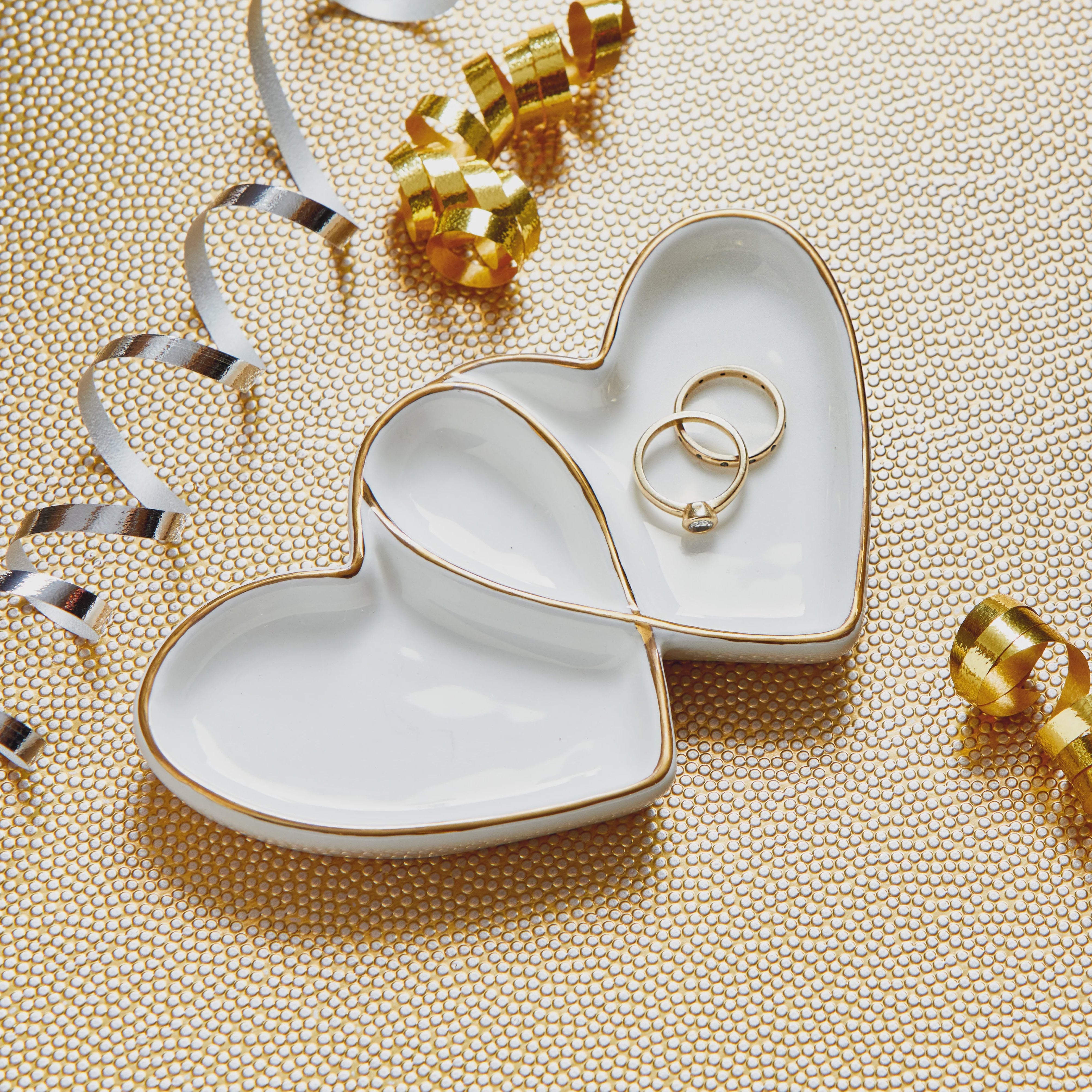 Sweetheart Trinket Dish