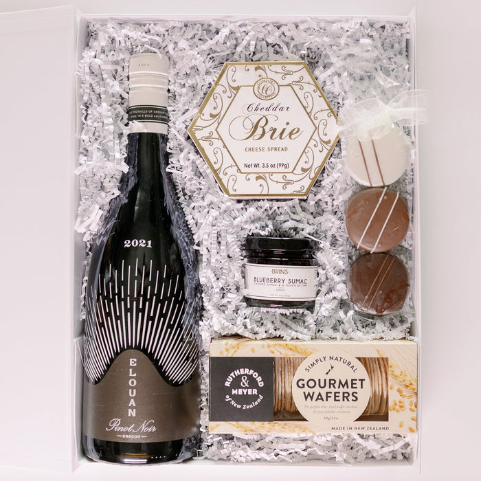 Gift Box, Elouan Pinot Noir