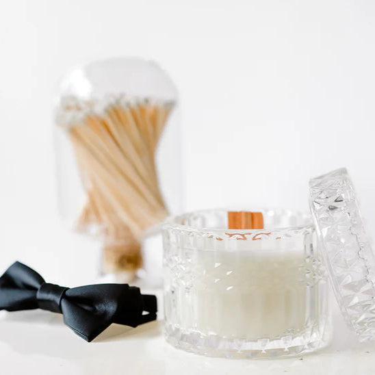 Black Tie 7oz Candle