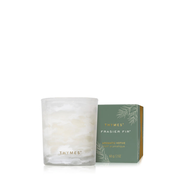 Frasier Fir Tidings Boxed 2oz Votive