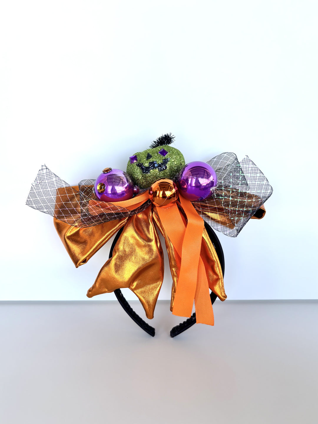 Pumpkin Headband