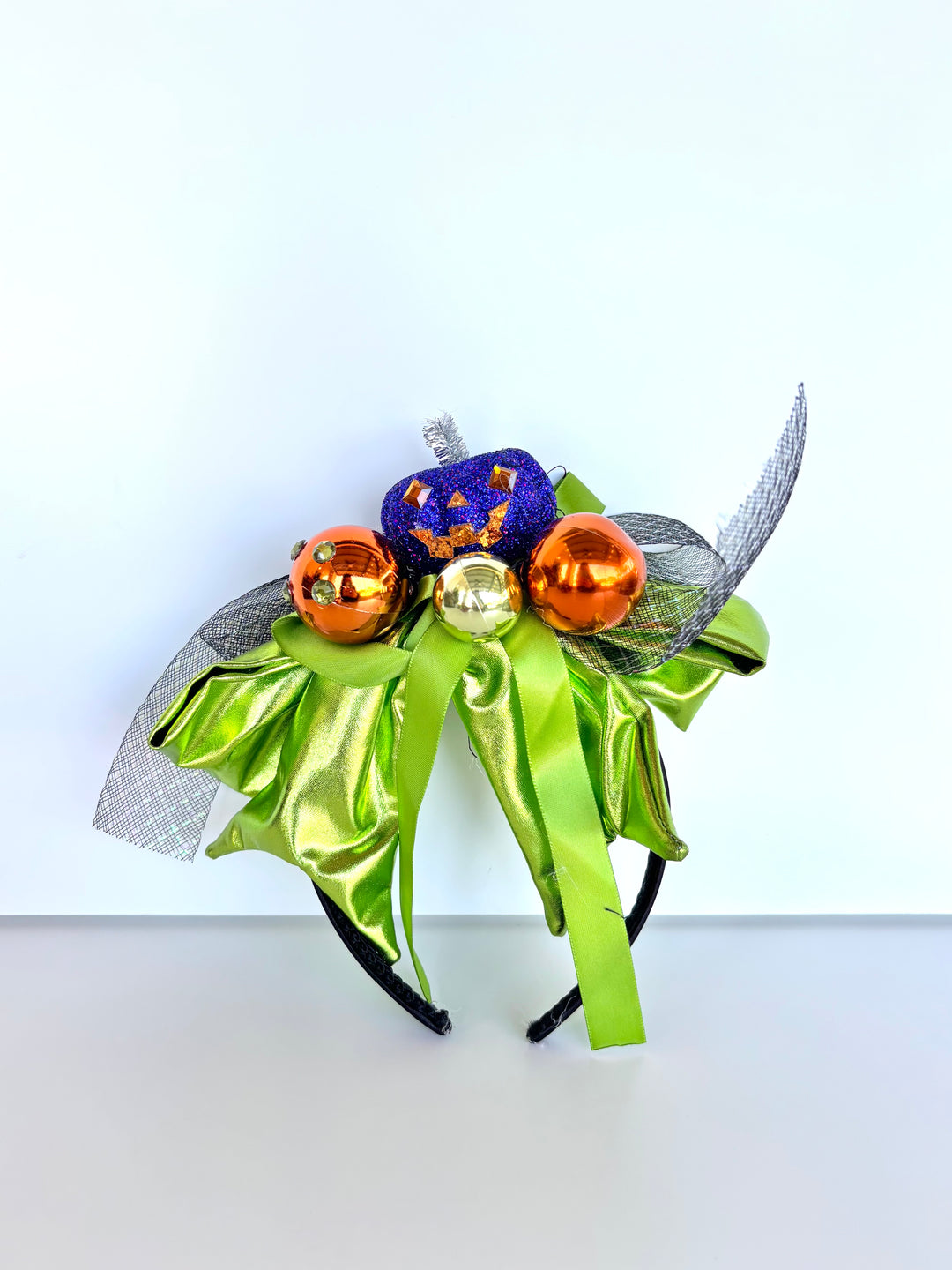 Pumpkin Headband