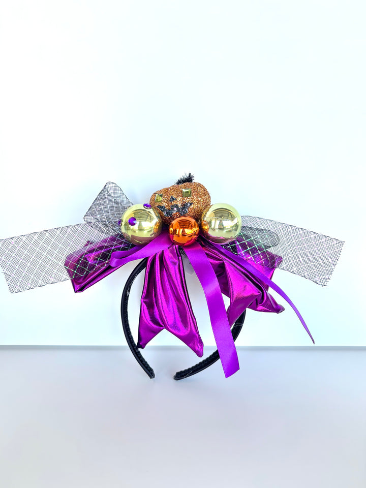 Pumpkin Headband