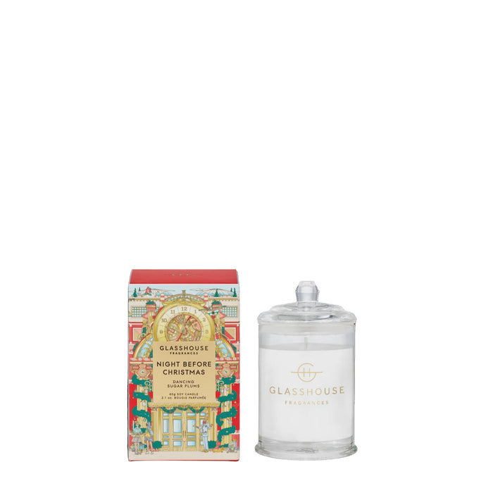 Night Before Christmas Candle - 2 oz