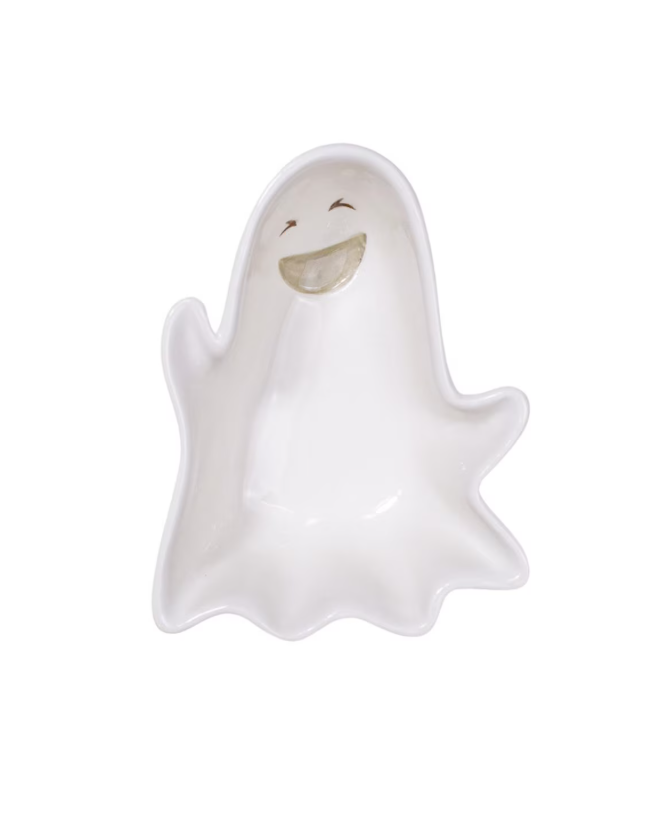 Ghost Tidbit Dish