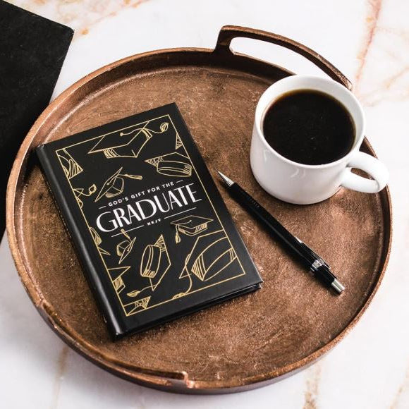 God's Gift for the Graduate NKJV: Biblical Wisdom and Bible Verses