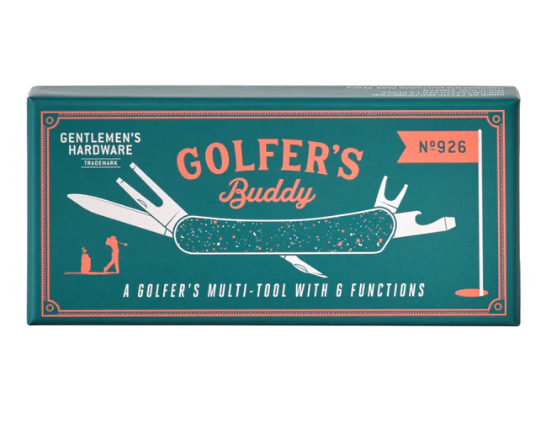 Golfing Multi Tool