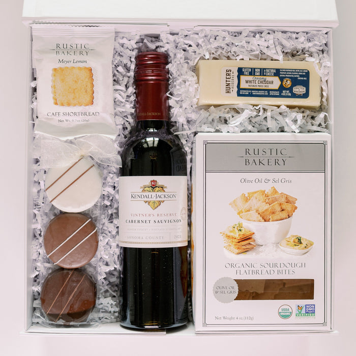 Gourmet Wine Box, Cabernet Sauvignon