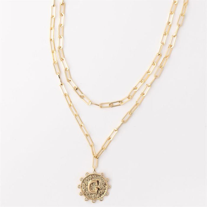 Hilton Necklace