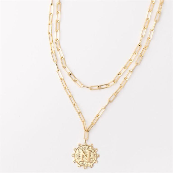 Hilton Necklace