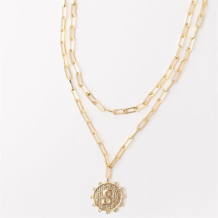 Hilton Necklace