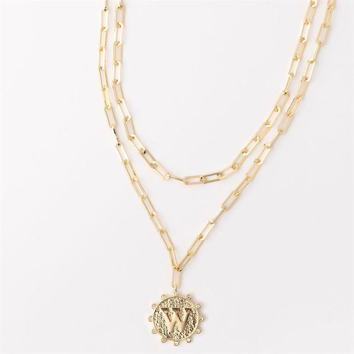 Hilton Necklace